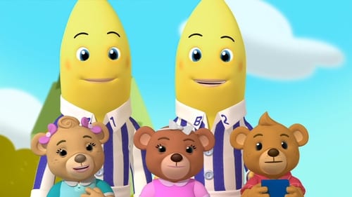 Poster della serie Bananas in Pyjamas