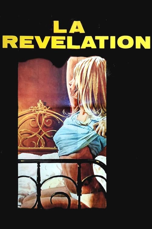 Poster La révélation 1973