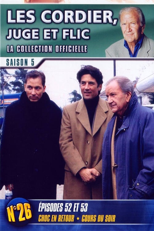 Les Cordier, juge et flic, S10 - (2004)