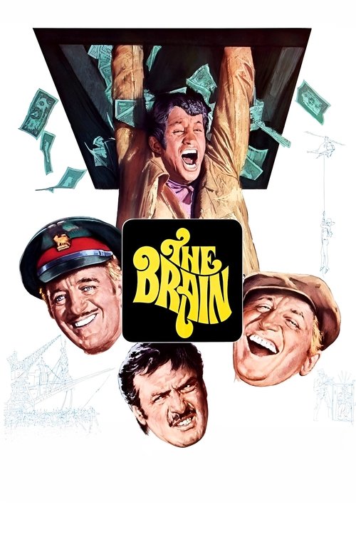 The Brain poster