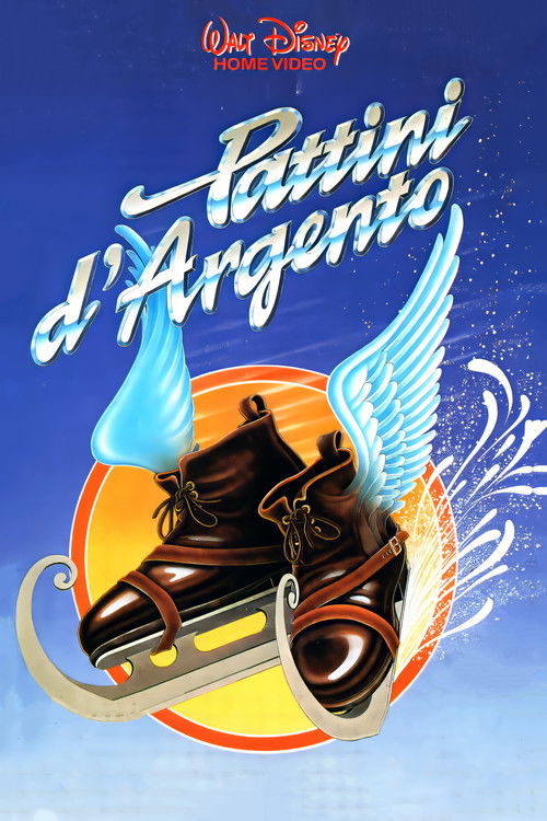 Hans Brinker, or the Silver Skates poster