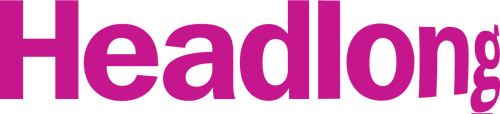 Headlong logo