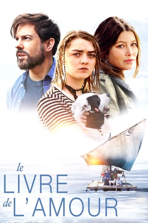 Le Livre de l'amour (2017)