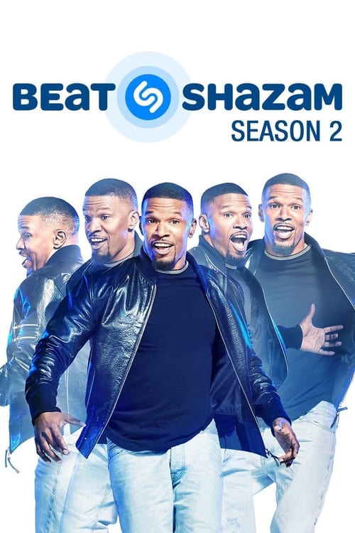 Beat Shazam, S02 - (2018)