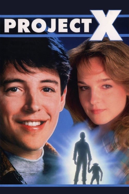 Watch Project X (1987) HD Movie Online Free