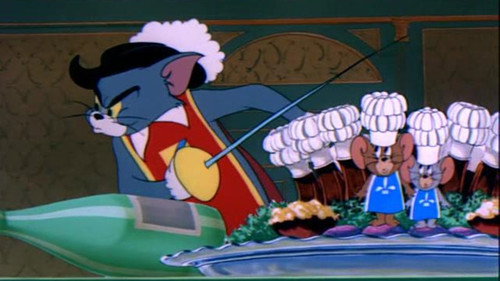 The Two Mouseketeers