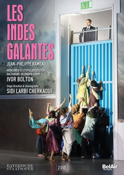 |FR| Rameau: Les Indes Galantes VOST