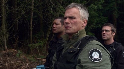 Poster della serie Stargate SG-1