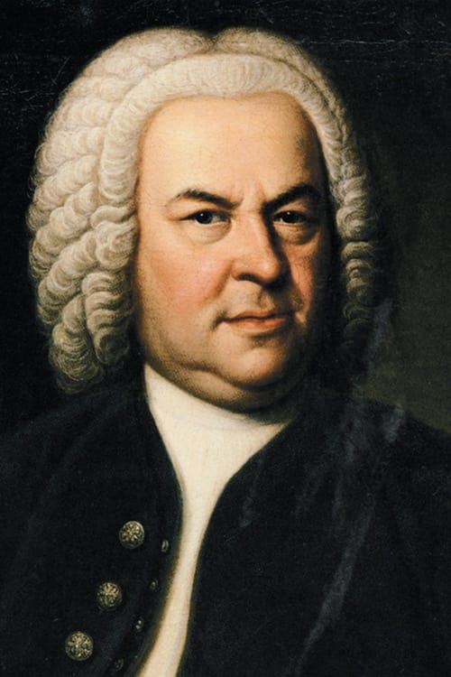 Largescale poster for Johann Sebastian Bach