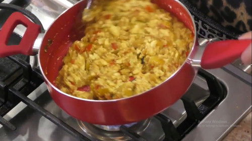 Cooking with Saima - Paneer Bhurji - HLTV EP6 S1