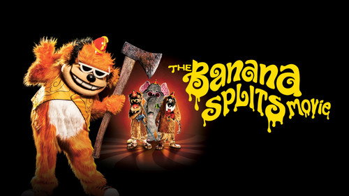 The Banana Splits Movie