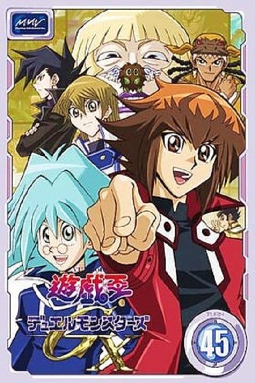 Where to stream Yu-Gi-Oh! GX Season 4