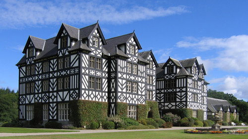 Gregynog Hall
