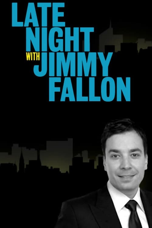Poster Image for Late Night with Jimmy Fallon