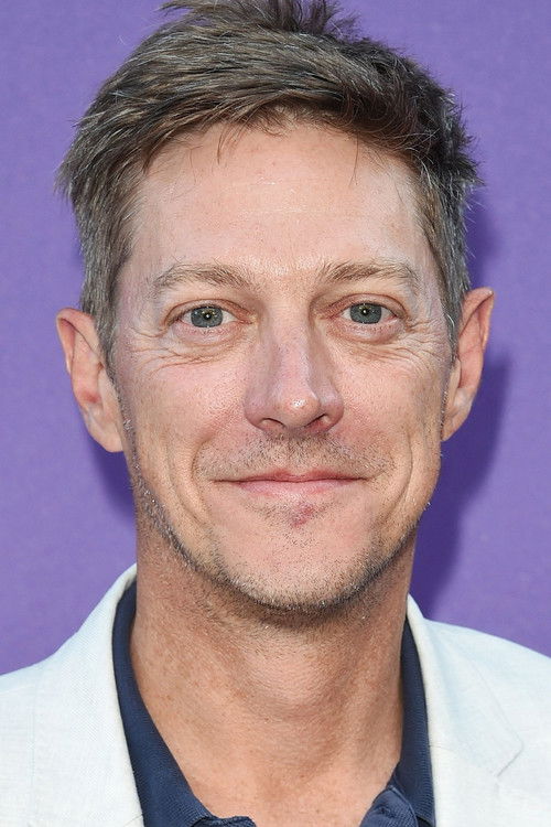 Kép: Kevin Rahm színész profilképe