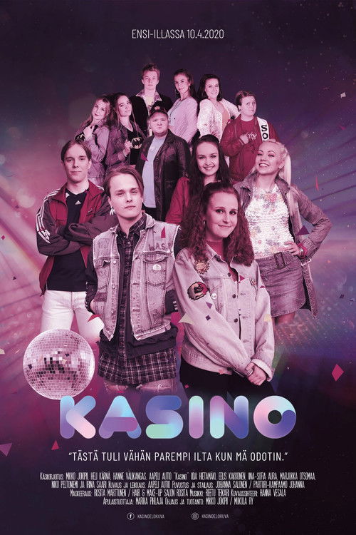 Kasino poster