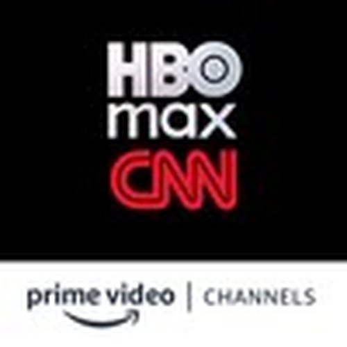 HBO Max  CNN Amazon Channel Logo