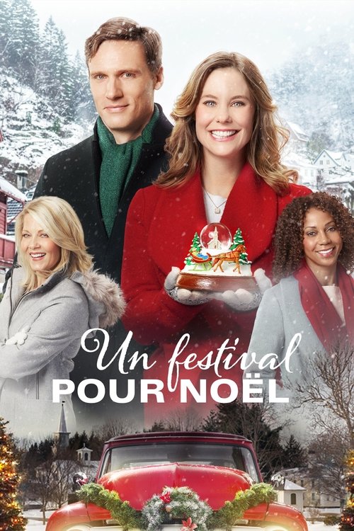 Poster image du film Un festival pour Noël Un festival pour Noël