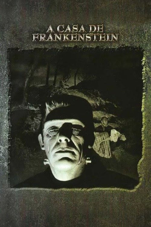 A Mansão de Frankenstein