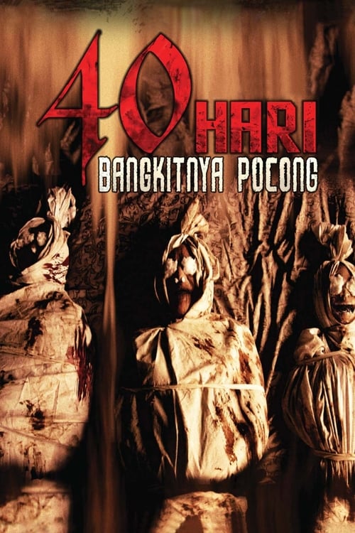 40 Hari Bangkitnya Pocong 2008