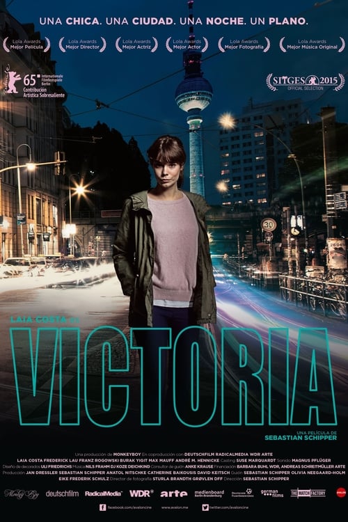 Victoria 2015