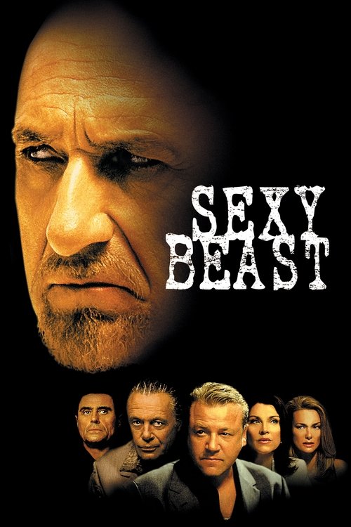 Grootschalige poster van Sexy Beast