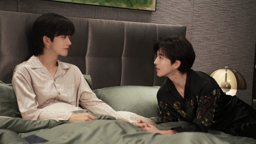 ABO Desire (2025) ไฟเสน่หา ตอนที่ 6