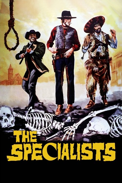 The Specialists poster