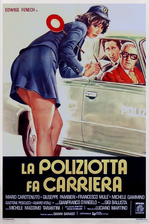 Confessions of a Lady Cop (1976)