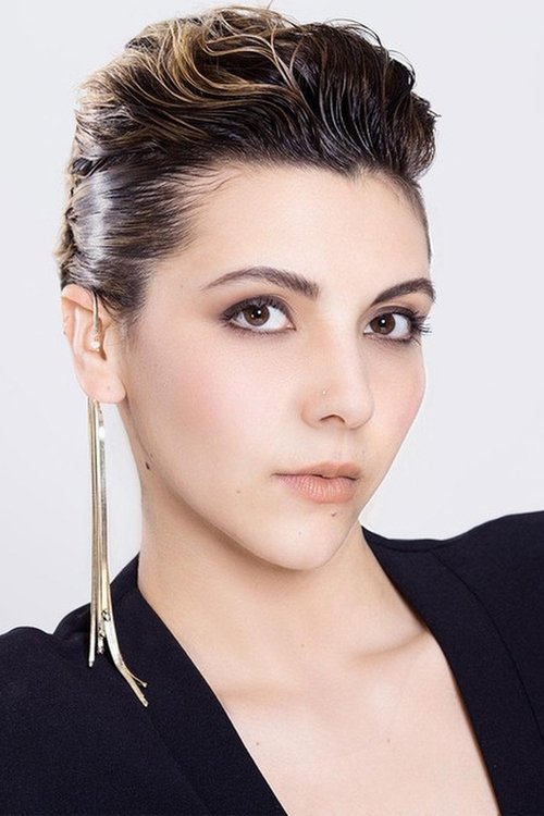 Feet of Roberta Pompa