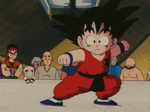 Dragon Ball: 1×20