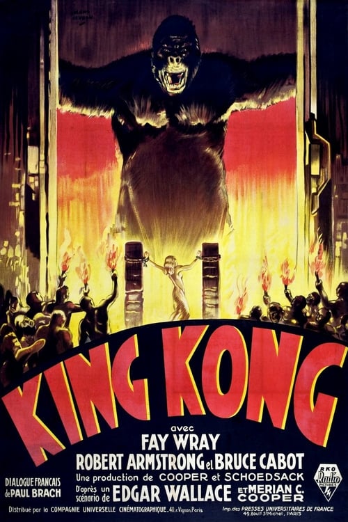 Schauen King Kong On-line Streaming