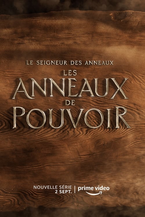 Le Seigneur des Anneaux : Les Anneaux de Pouvoir