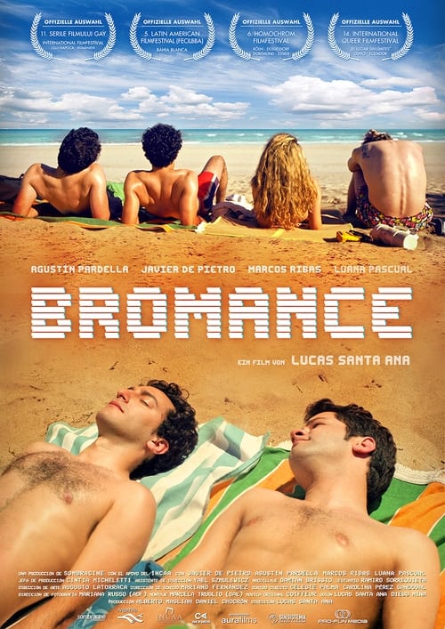 Bromance poster