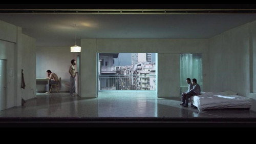 Inside by Dimitris Papaioannou