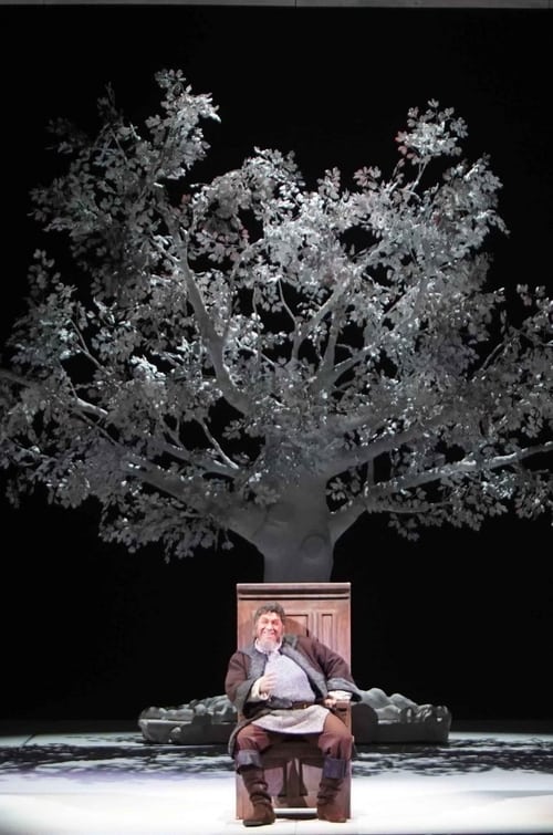 Verdi: Falstaff - Teatro Municipale di Piacenza 2020