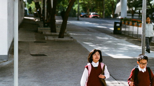 Love letter from a Classmate