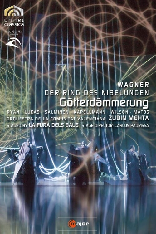 Wagner: Götterdämmerung (2010) poster