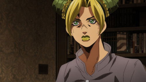 JoJo’s Bizarre Adventure: 5×10