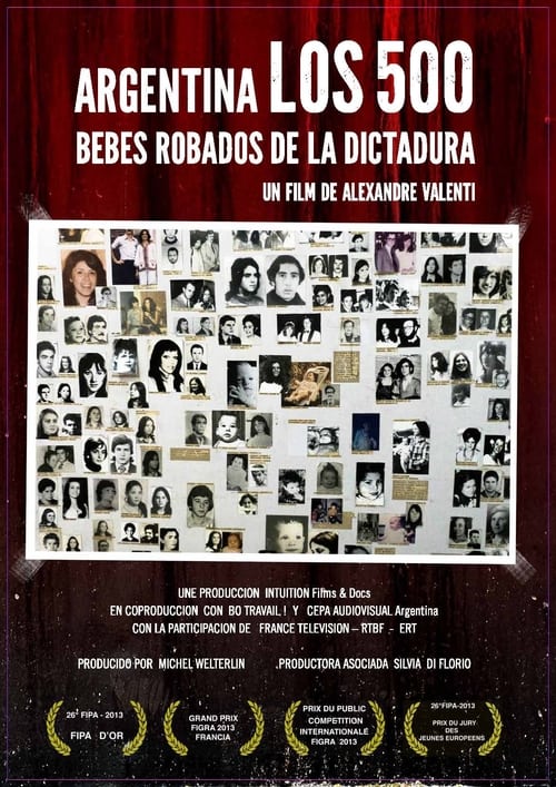 Nonton film Argentina, los 500 bebés robados de la dictadura (2013) terbaru sub indo Nonton film Argentina, los 500 bebés robados de la dictadura (2013) terbaru sub indo