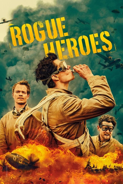 Staffelposter Staffel 2