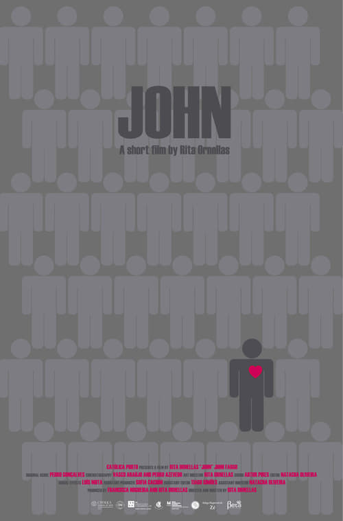 John (2017) poster