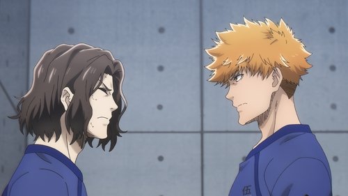 BLUE LOCK: 1×8