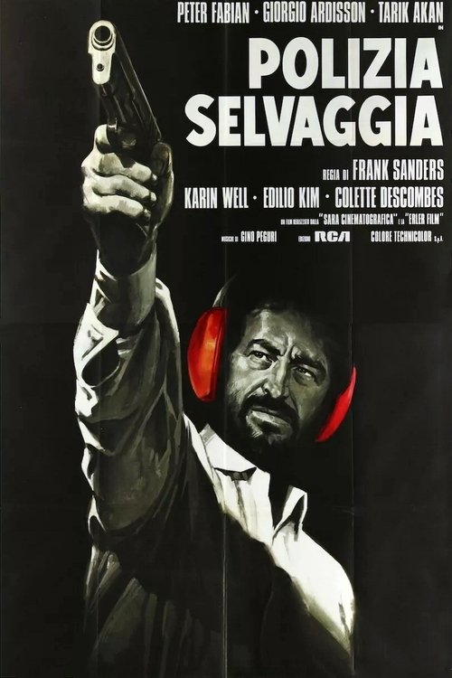 Polizia selvaggia
