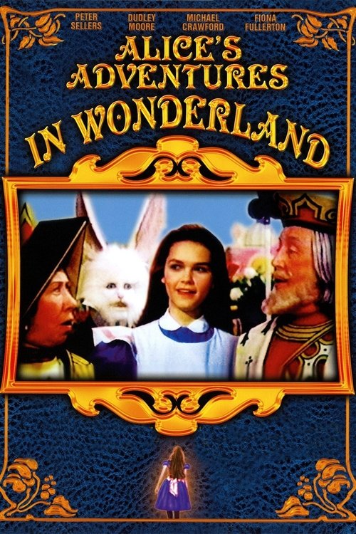 Alice's Adventures in Wonderland poster