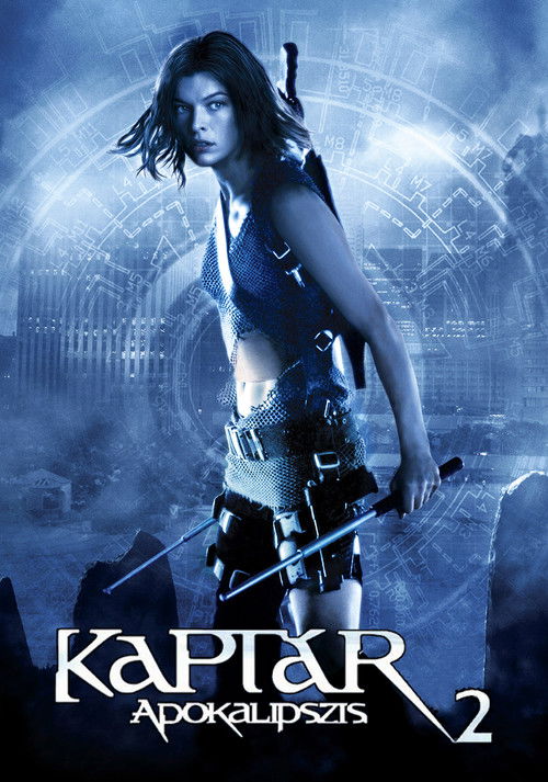Resident Evil: Apocalypse poster