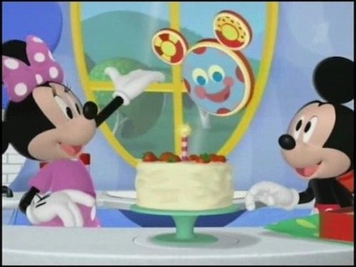 Image de l'épisode Joyeux anniversaire, Tourniquet