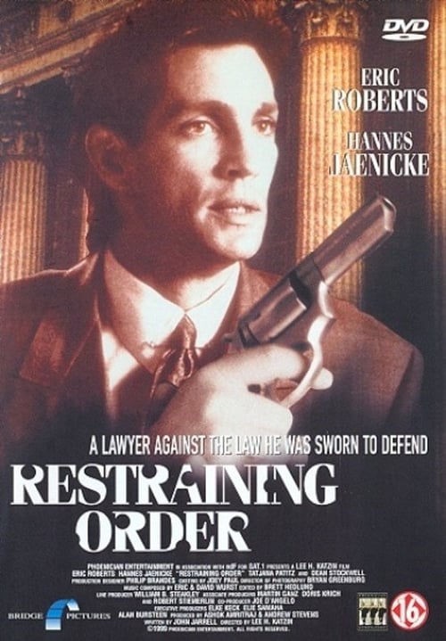 Restraining Order movie poster player