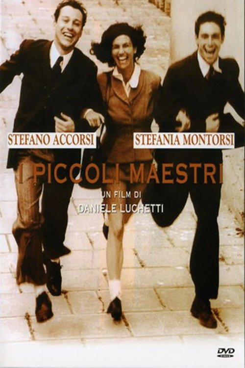 I piccoli maestri movie poster player