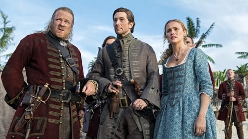 Black Sails: 4×2